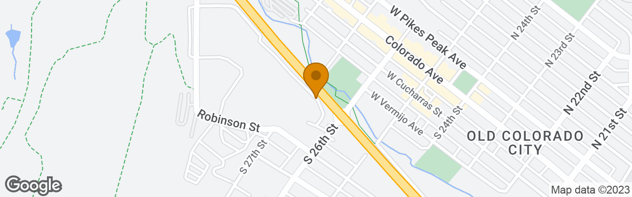 Hotel Travelodge Colorado Springs 