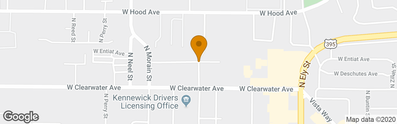 Hotel Kennewick Suites 