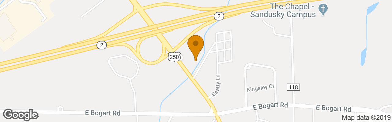 Hotel Travelodge Lake Erie Sandusky 