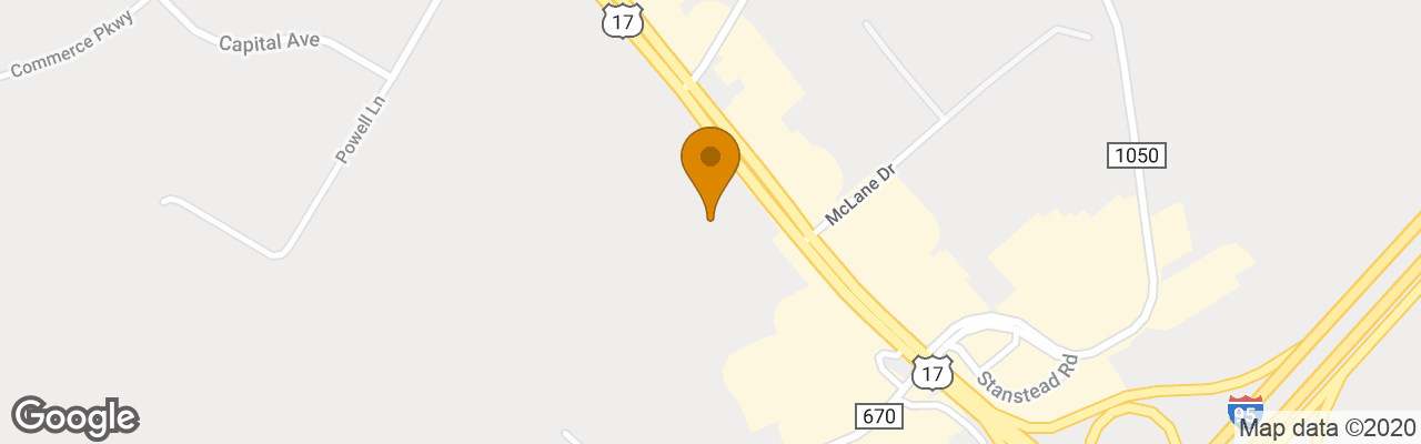 Hotel Travelodge Fredericksburg 