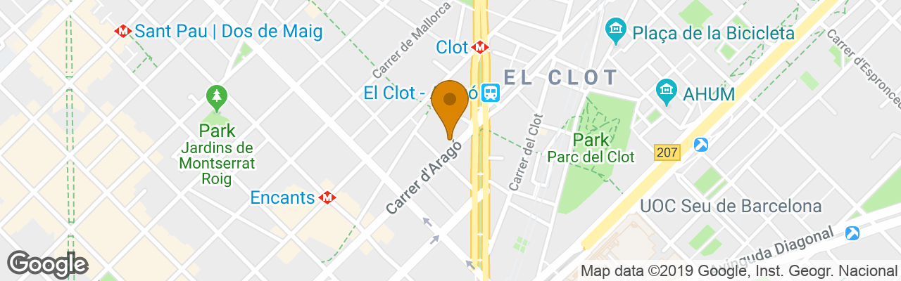 Hotel Catalonia Albéniz 