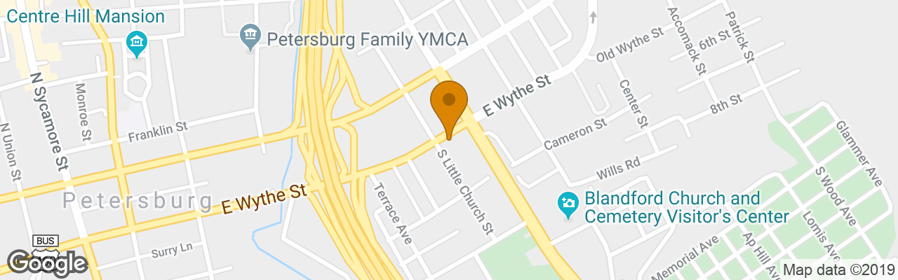 Hotel Knights Inn Petersburg 