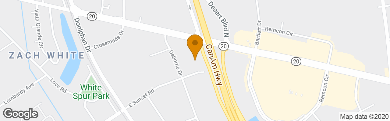 Hotel Travelodge El Paso West  