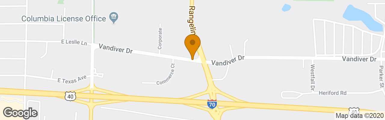 Hotel Travelodge Columbia 