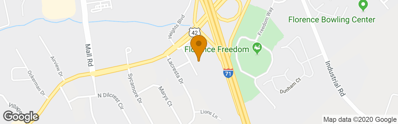 Hotel Travelodge Florence Cincinnati South 