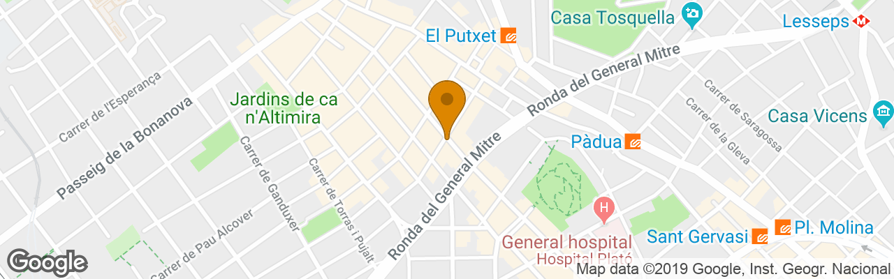 Hotel Catalonia Barcelona 505 