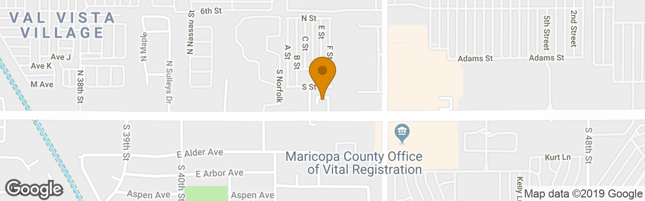 Hotel Travelodge Suites Phoenix Mesa 