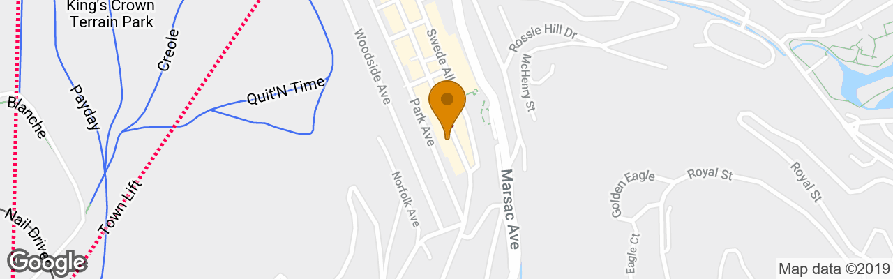 Hotel Treasure Mountain Inn 