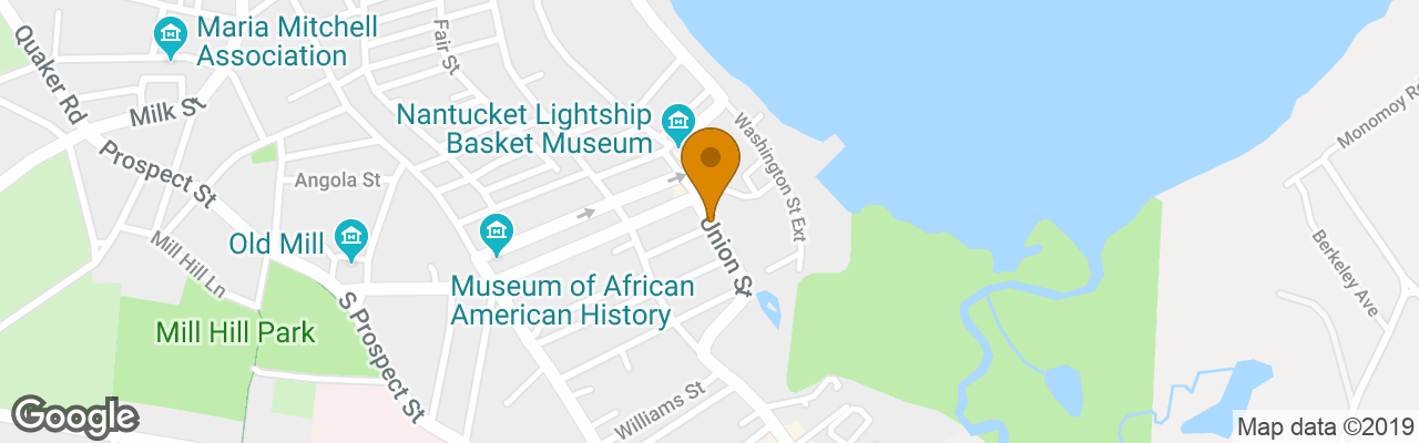 Hotel Tuckernuck Inn 