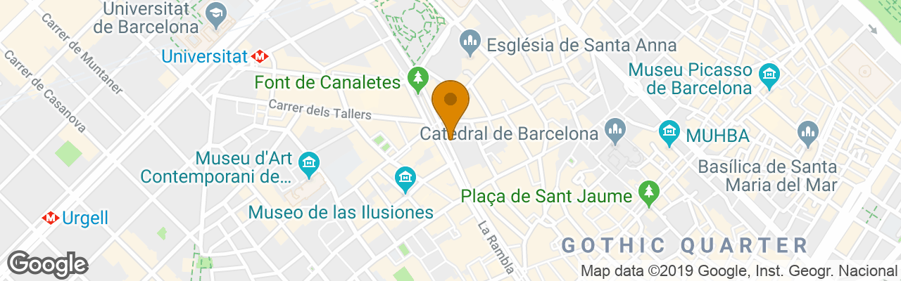 Hotel Serhs Rivoli Rambla 