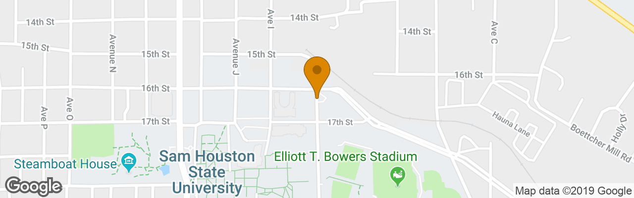 Univ Hotel At Sam Houston Sta 