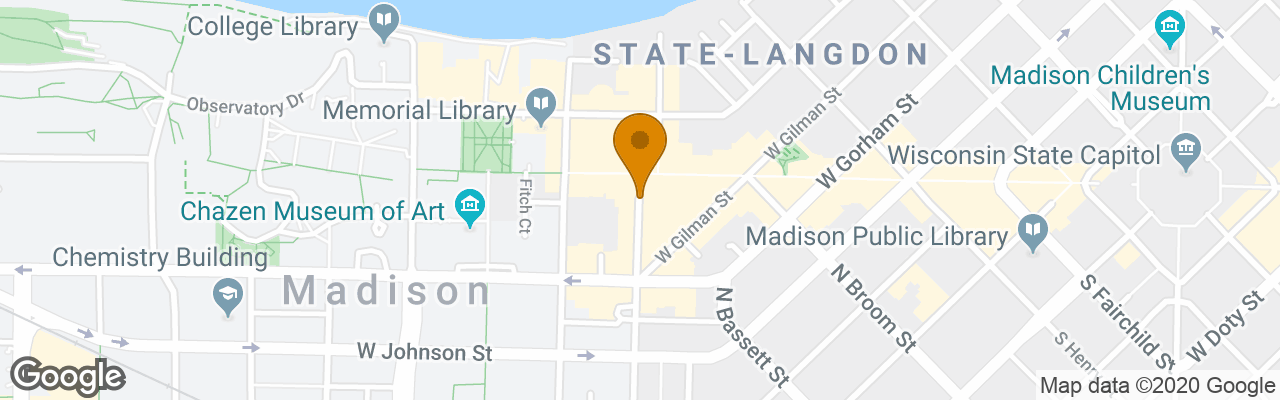 Hotel University Inn Madison 