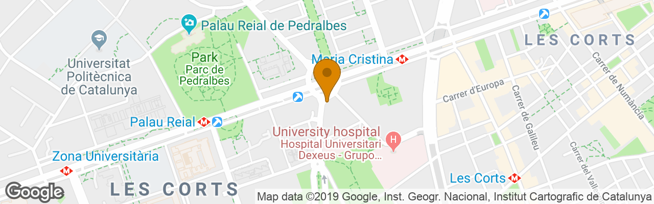 Gran Hotel Princesa Sofía 