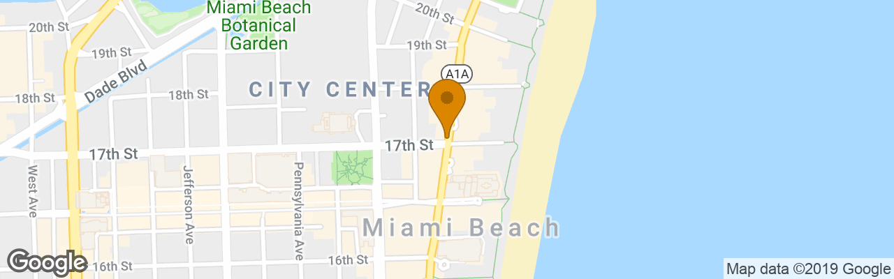 Hotel Hampton Inn Miami Beach, Florida 