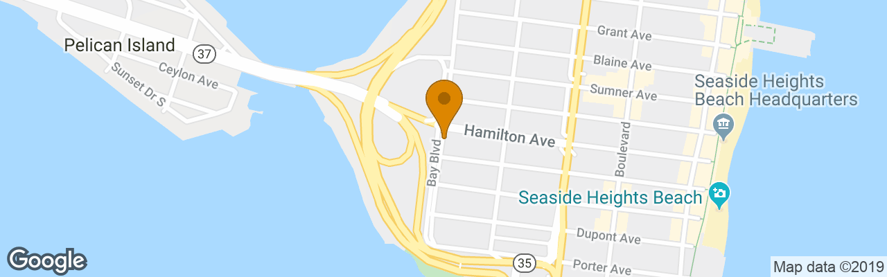 Hotel Travelodge Seaside Heights 