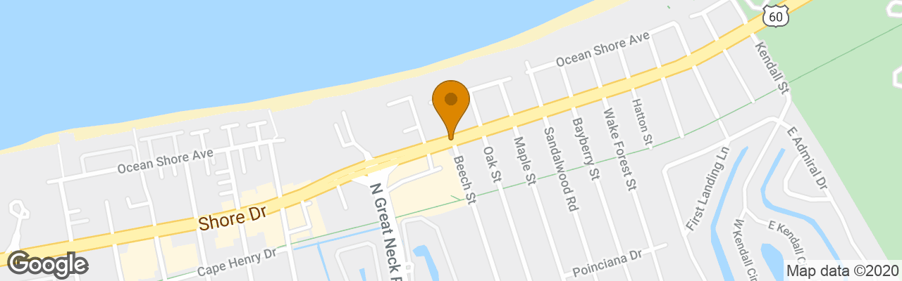 Virginia Beach Resort Hotel & Conf Ctr 