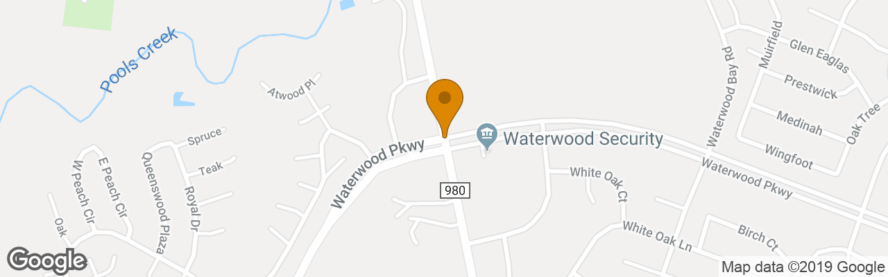 Waterwood Natl Resort & Country 