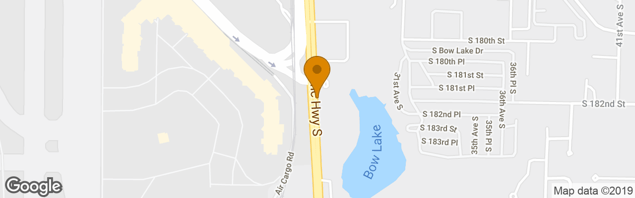 Red Lion Hotel Seattle Airport 