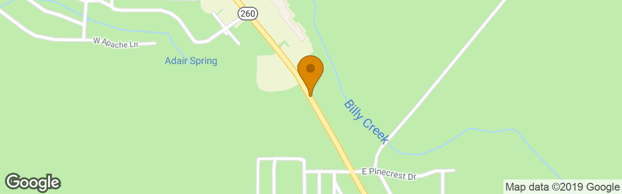 Whispering Pines Resort 