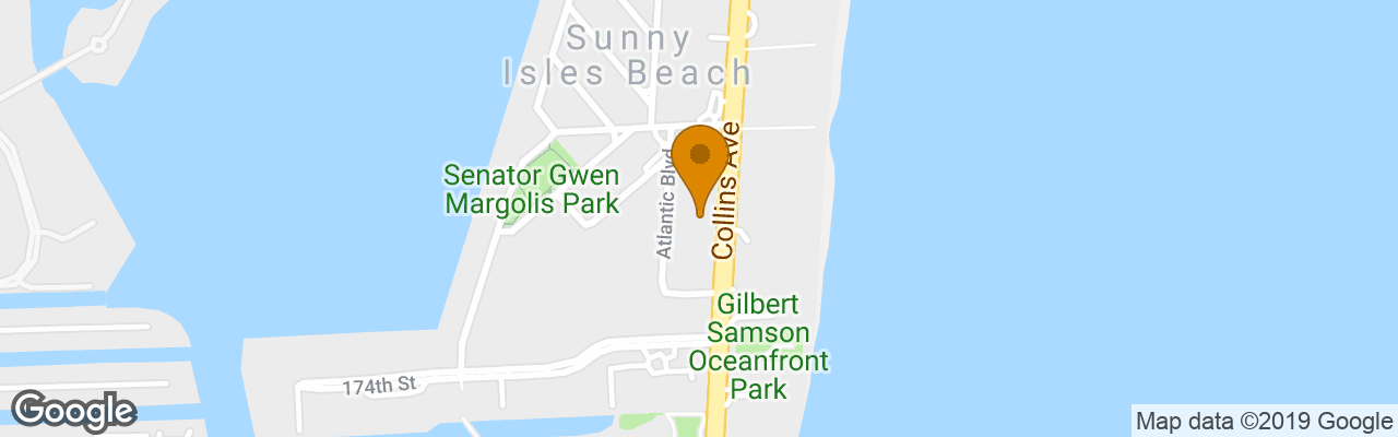 Hotel Residence Inn Miami Sunny Isles Beach 