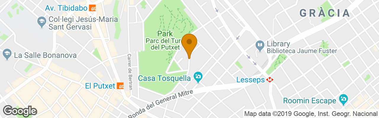 Hotel Catalonia Park Putxet 