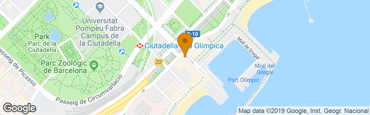 Hotel Arts Barcelona 