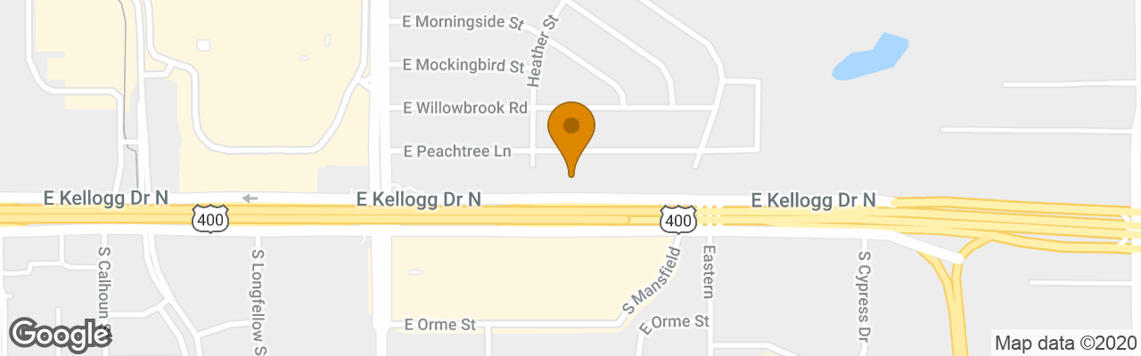 Hotel Super 8 Wichita Inn East 