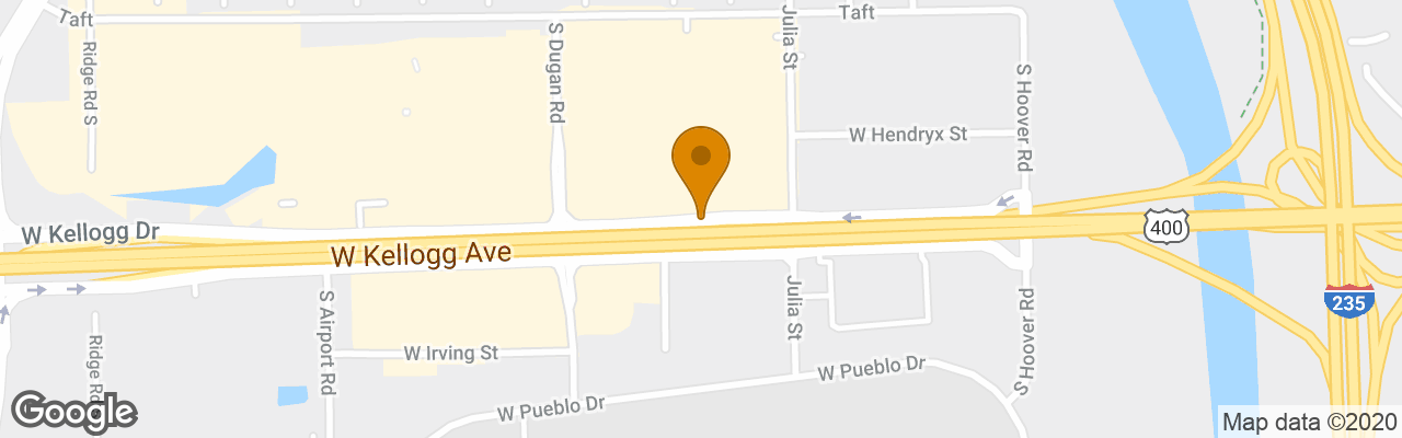 Hotel Wichita Inn West 