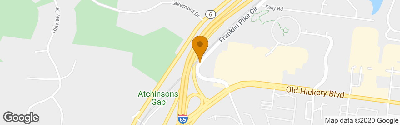 Hotel Holiday Inn Express Brentwood North-Nashville Area 