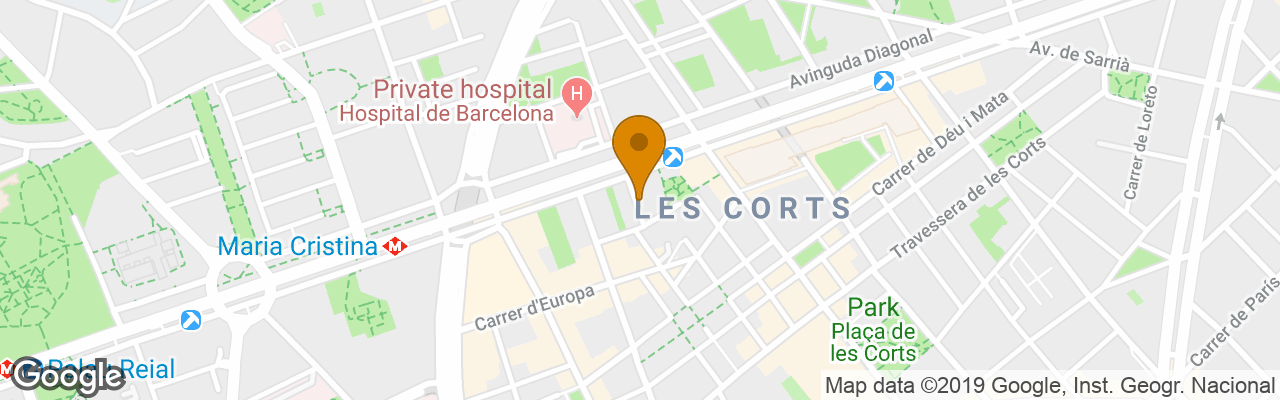 Hotel Hilton Barcelona 