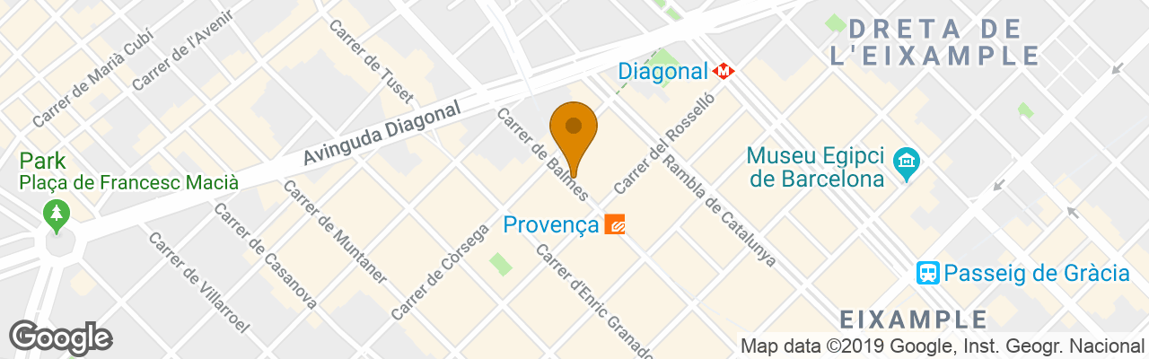 Hotel Catalonia Diagonal Centro 