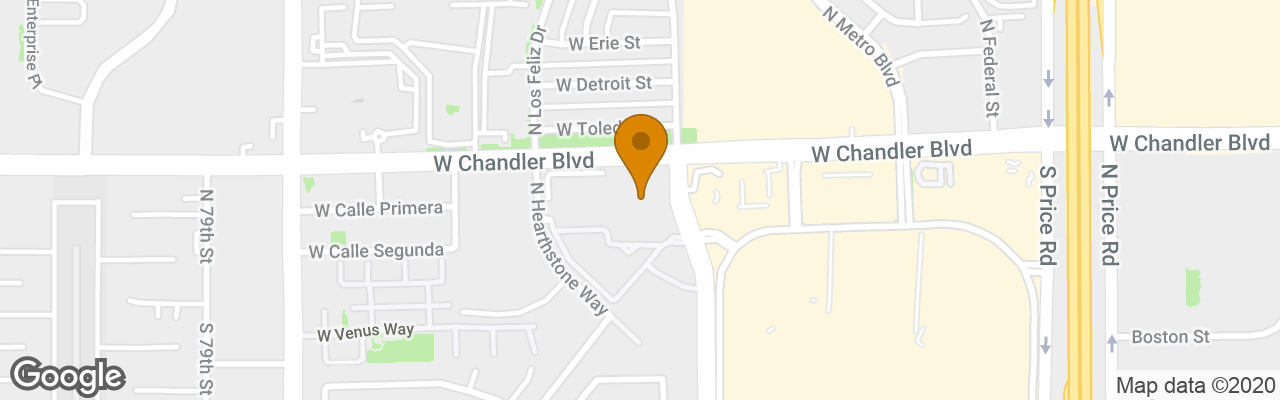 Hotel Hyatt Place Phoenix/Chandler-Fashion Center 