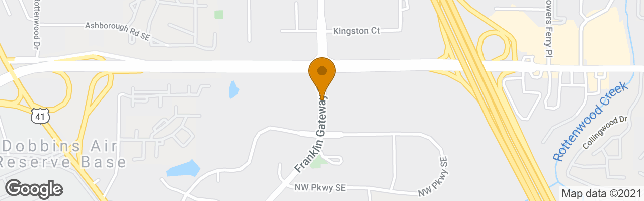 Hotel Holiday Inn Express Marietta Atlanta Northwest  