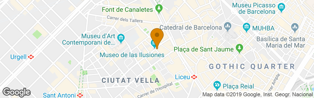 Hotel Silken Ramblas 