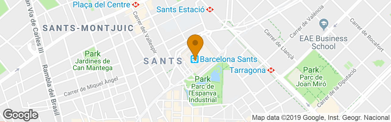 Hotel Barceló Sants 