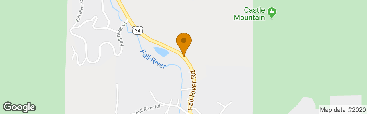 Hotel Woodlands on Fall River 