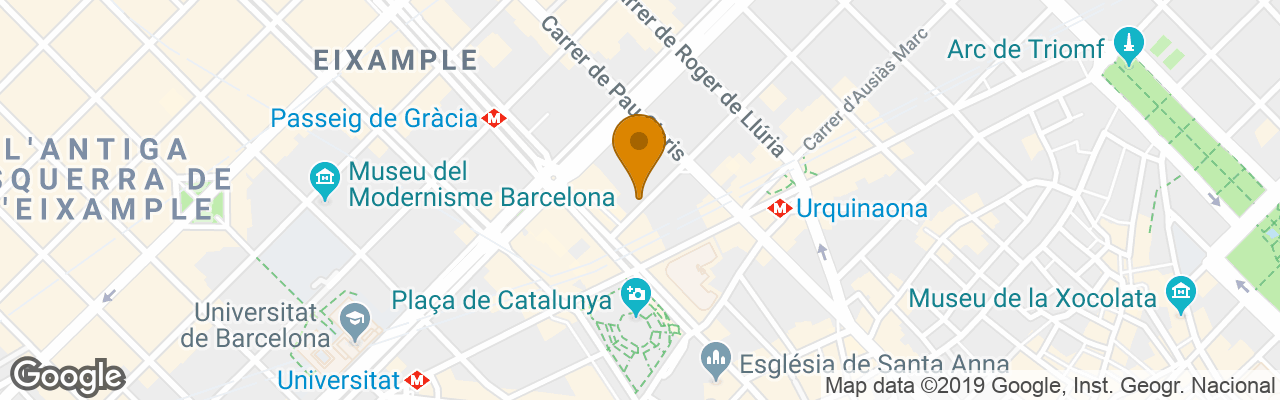 Barcelona Atiram Hotels 