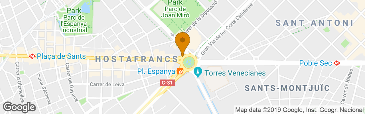 Hotel Catalonia Barcelona Plaza 