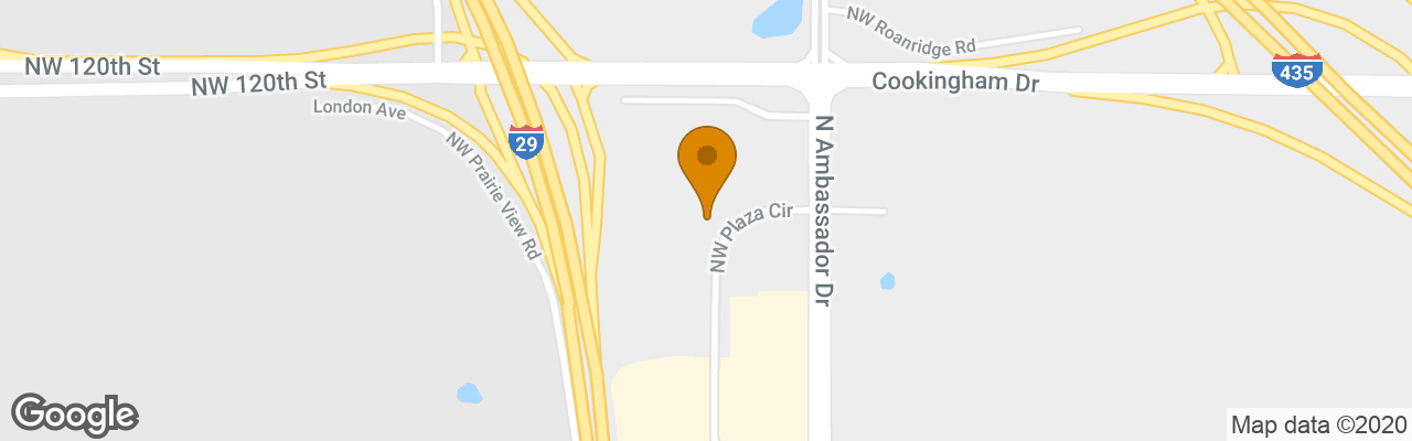 Hotel Clarion Kansas City Airport 