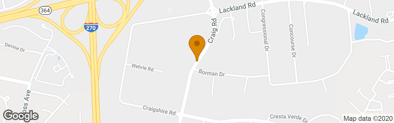 Hotel Days Inn - St. Louis Westport 