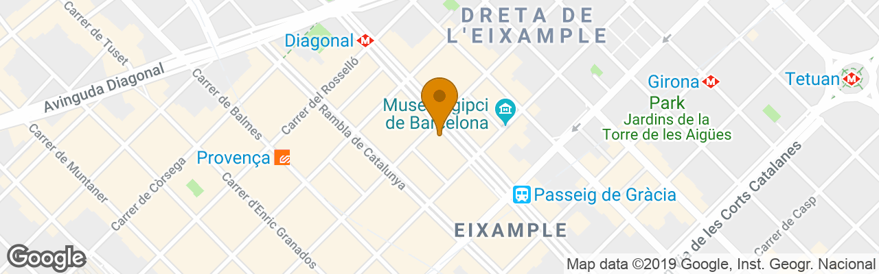 Hotel Condes de Barcelona 