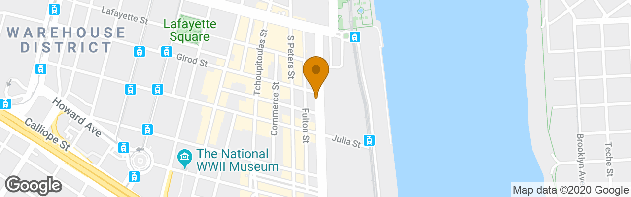 Hotel Omni Riverfront New Orleans 