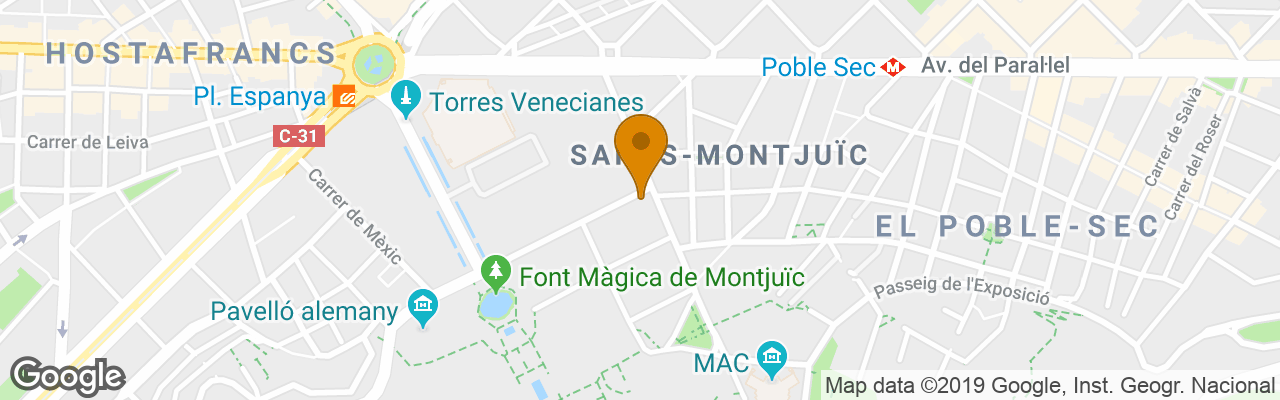 Hotel Crowne Plaza Barcelona Fira Center 