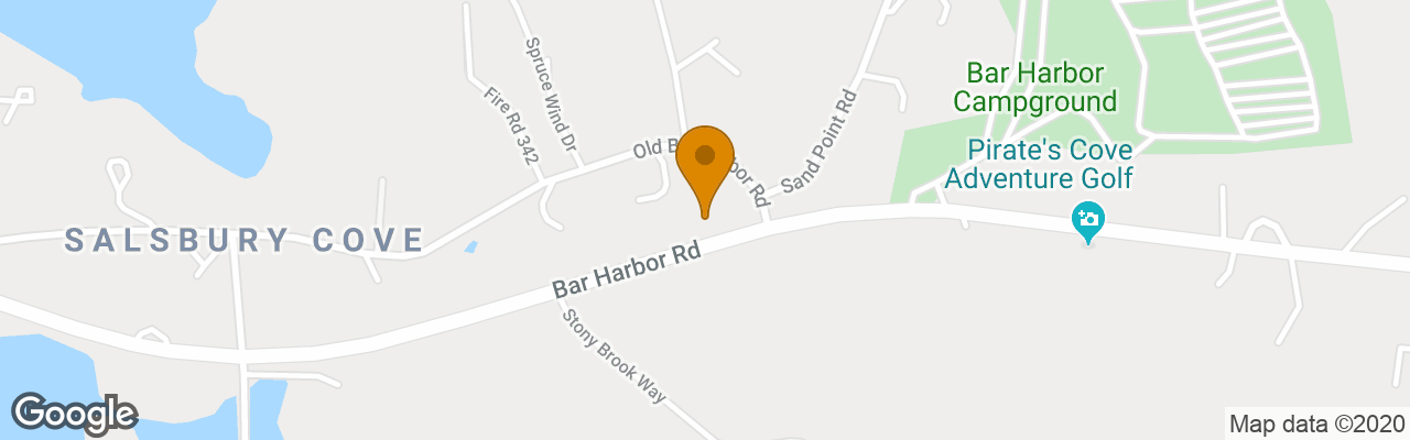 Hotel Best Western Acadia Park Inn 