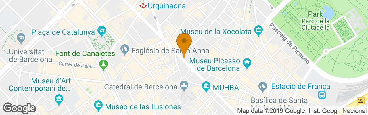 Hotel Ilunion Almirante 