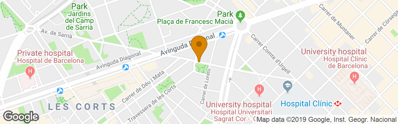 Hotel Meliá Barcelona Sarria 