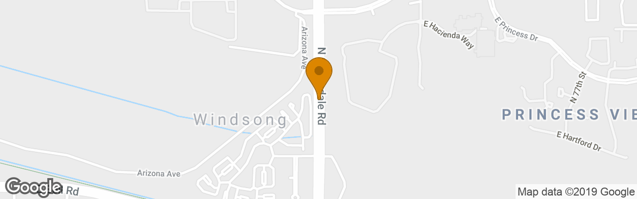 Hotel Fairmont Scottsdale Princess 