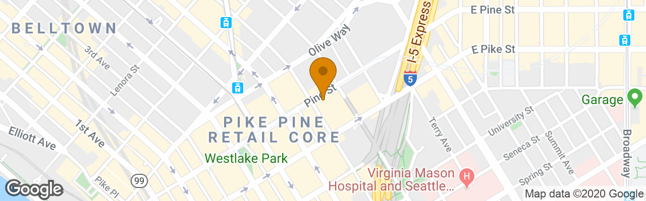 Hotel Grand Hyatt Seattle 