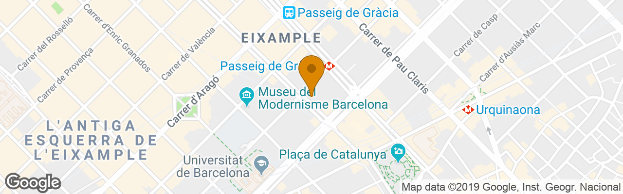 NH Collection Barcelona Gran Hotel Calderón 