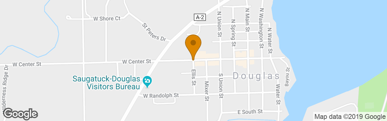 Hotel Saugatuck Lodge 